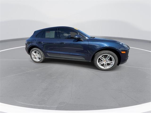 used 2021 Porsche Macan car, priced at $42,569