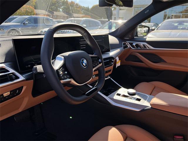 new 2025 BMW i4 Gran Coupe car, priced at $77,395