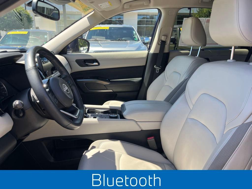 used 2022 Nissan Pathfinder car, priced at $29,295