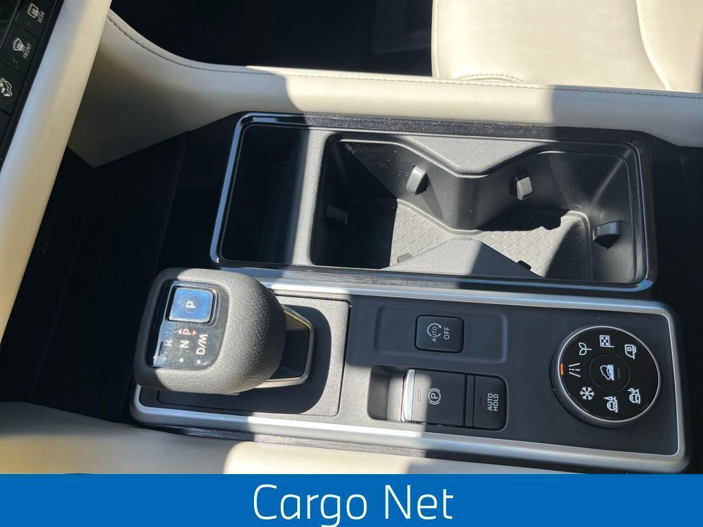used 2022 Nissan Pathfinder car, priced at $29,295