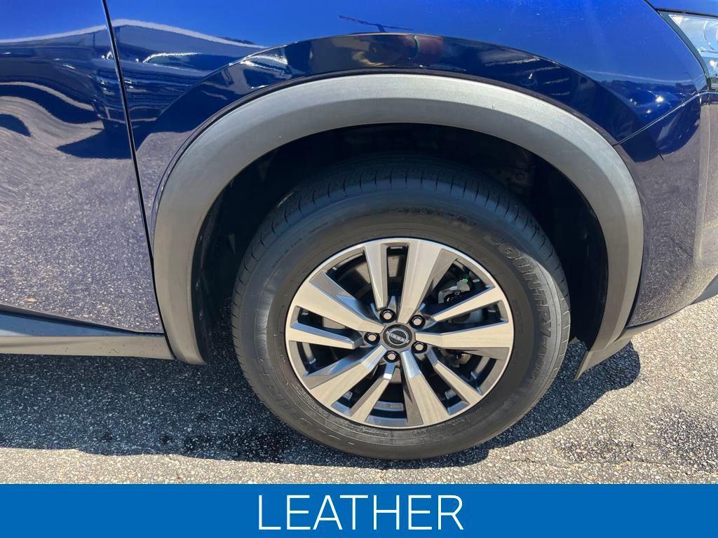 used 2022 Nissan Pathfinder car, priced at $29,295
