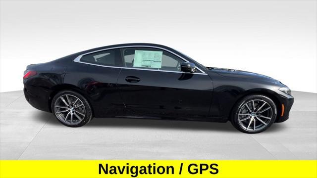new 2025 BMW 430 car, priced at $56,580
