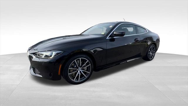 new 2025 BMW 430 car, priced at $56,580