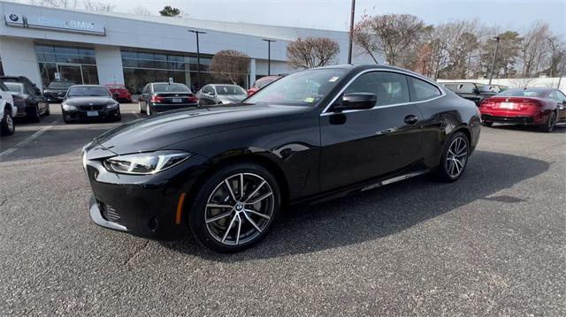 new 2025 BMW 430 car, priced at $56,580