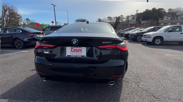 new 2025 BMW 430 car, priced at $56,580