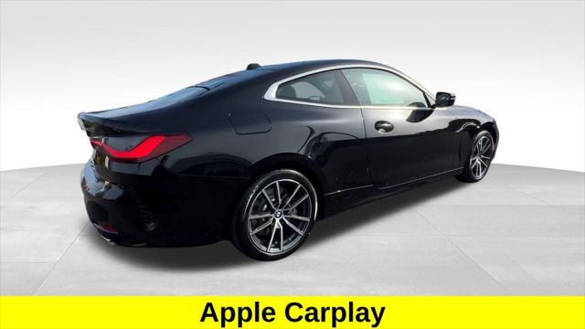 new 2025 BMW 430 car, priced at $56,580