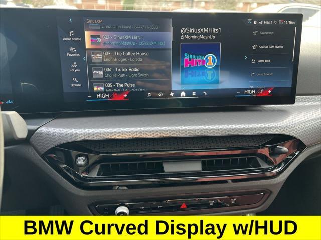 new 2025 BMW 430 car, priced at $56,580