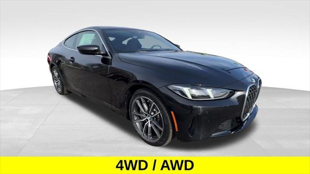 new 2025 BMW 430 car, priced at $56,580