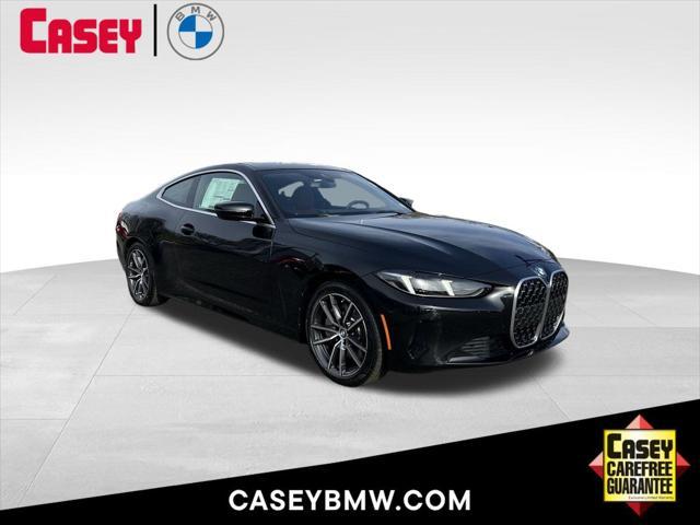 new 2025 BMW 430 car, priced at $56,580