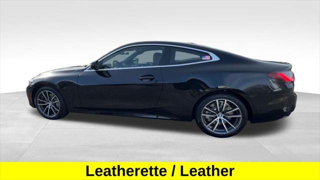 new 2025 BMW 430 car, priced at $56,580