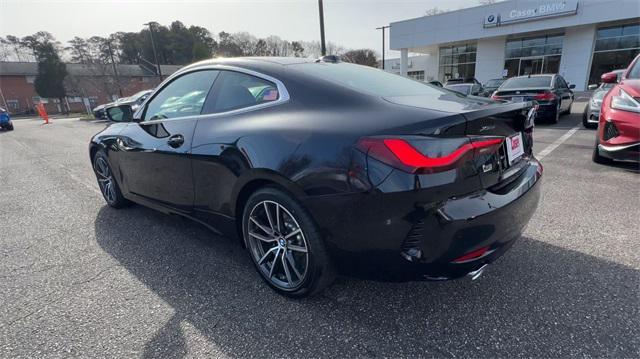 new 2025 BMW 430 car, priced at $56,580