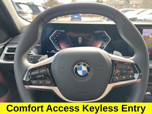 new 2025 BMW 430 car, priced at $56,580