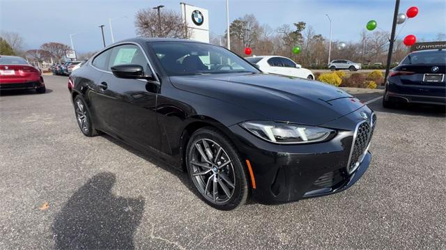 new 2025 BMW 430 car, priced at $56,580