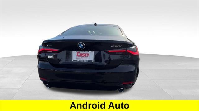 new 2025 BMW 430 car, priced at $56,580