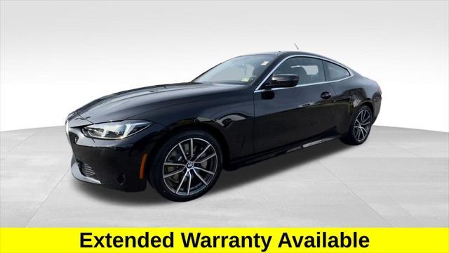 new 2025 BMW 430 car, priced at $56,580