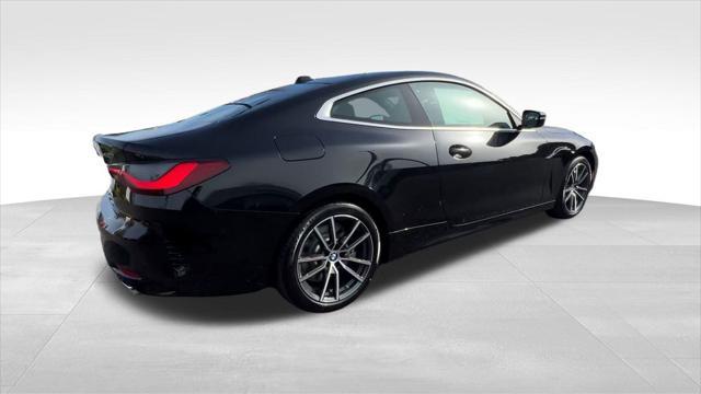 new 2025 BMW 430 car, priced at $56,580