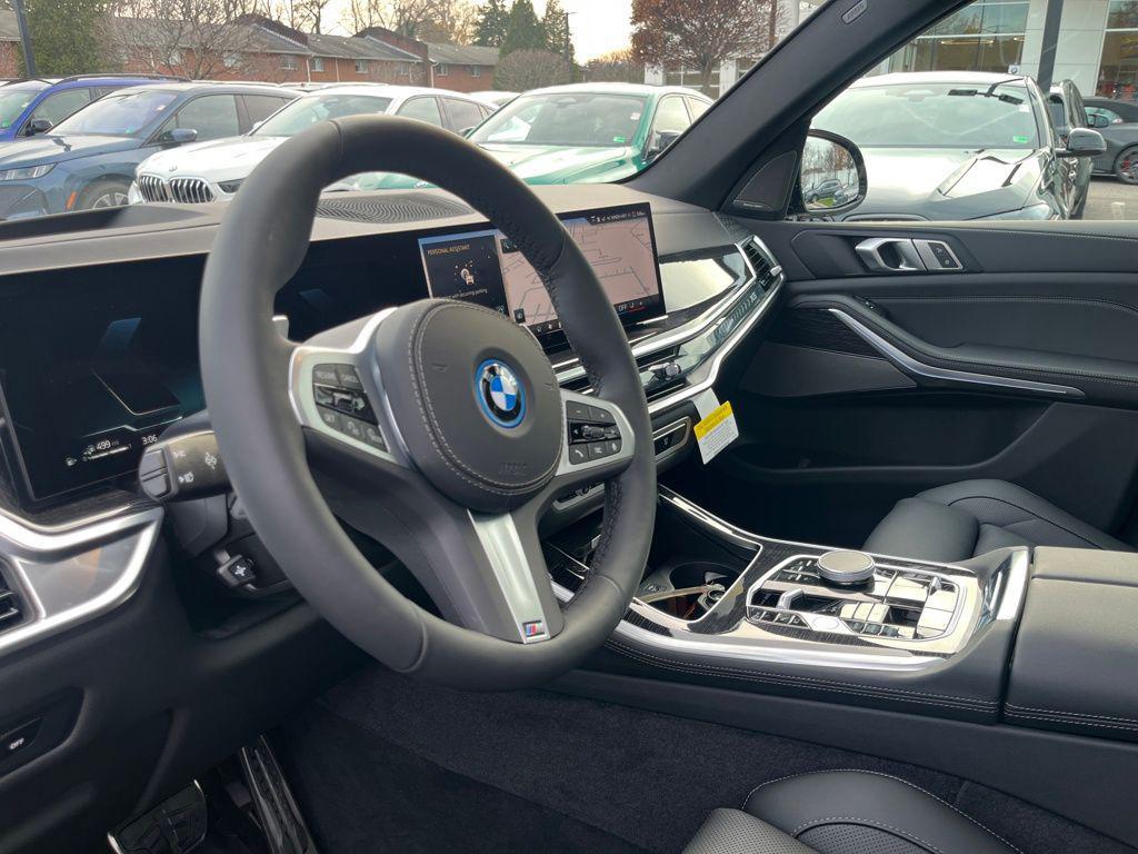 new 2026 BMW X5 PHEV car, priced at $83,725
