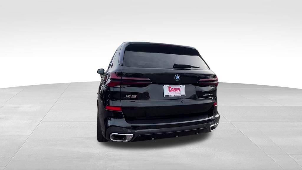 new 2026 BMW X5 PHEV car, priced at $83,725