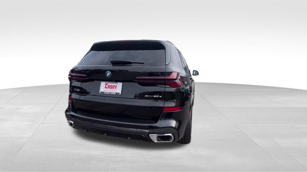 new 2026 BMW X5 PHEV car, priced at $83,725