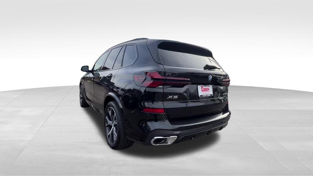 new 2026 BMW X5 PHEV car, priced at $83,725
