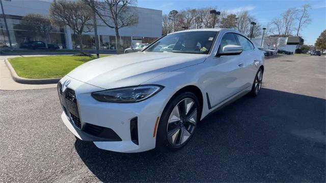 new 2024 BMW i4 Gran Coupe car, priced at $56,245