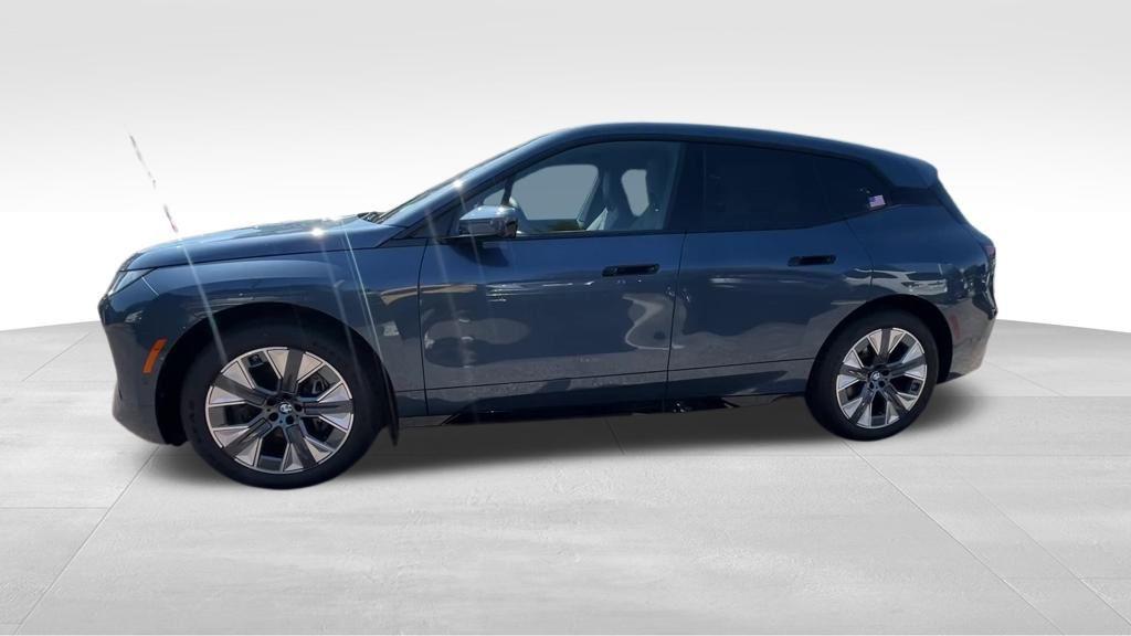 new 2026 BMW iX car, priced at $95,220