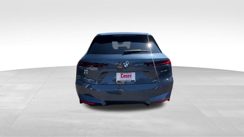 new 2026 BMW iX car, priced at $95,220