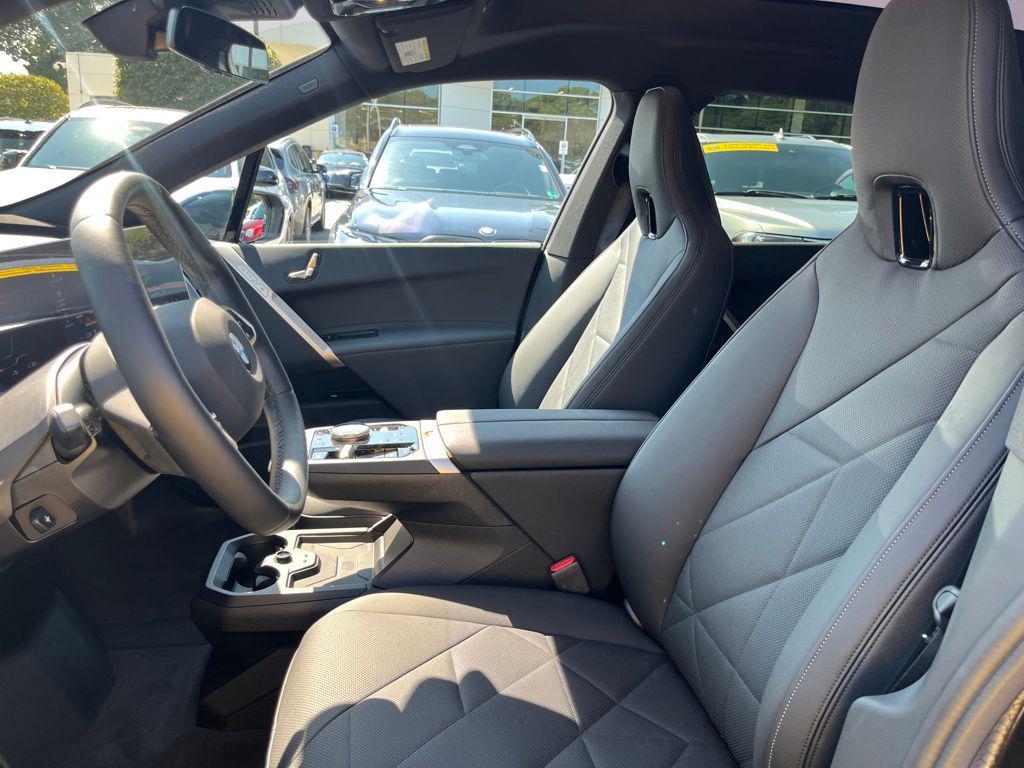 new 2026 BMW iX car, priced at $95,220