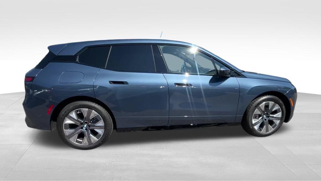 new 2026 BMW iX car, priced at $95,220