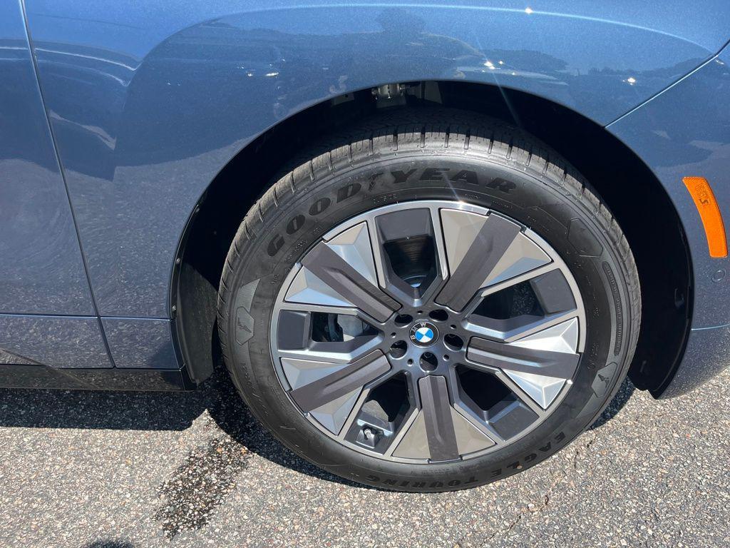 new 2026 BMW iX car, priced at $95,220