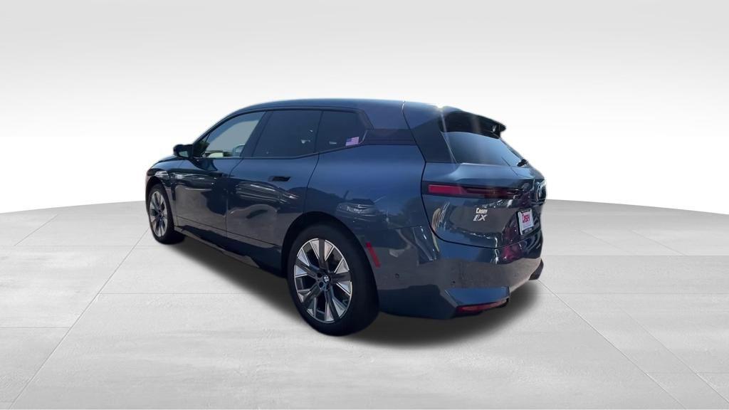 new 2026 BMW iX car, priced at $95,220