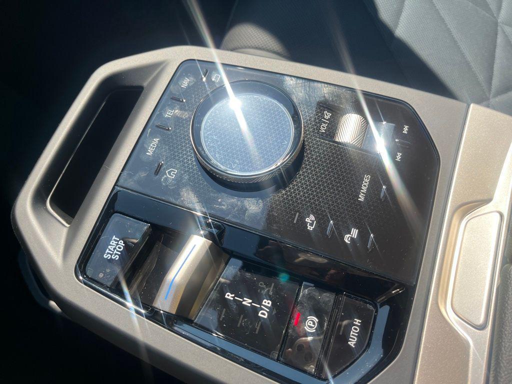 new 2026 BMW iX car, priced at $95,220