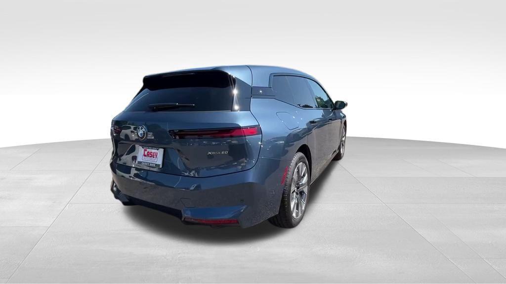 new 2026 BMW iX car, priced at $95,220