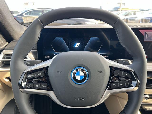 new 2025 BMW i4 Gran Coupe car, priced at $60,095