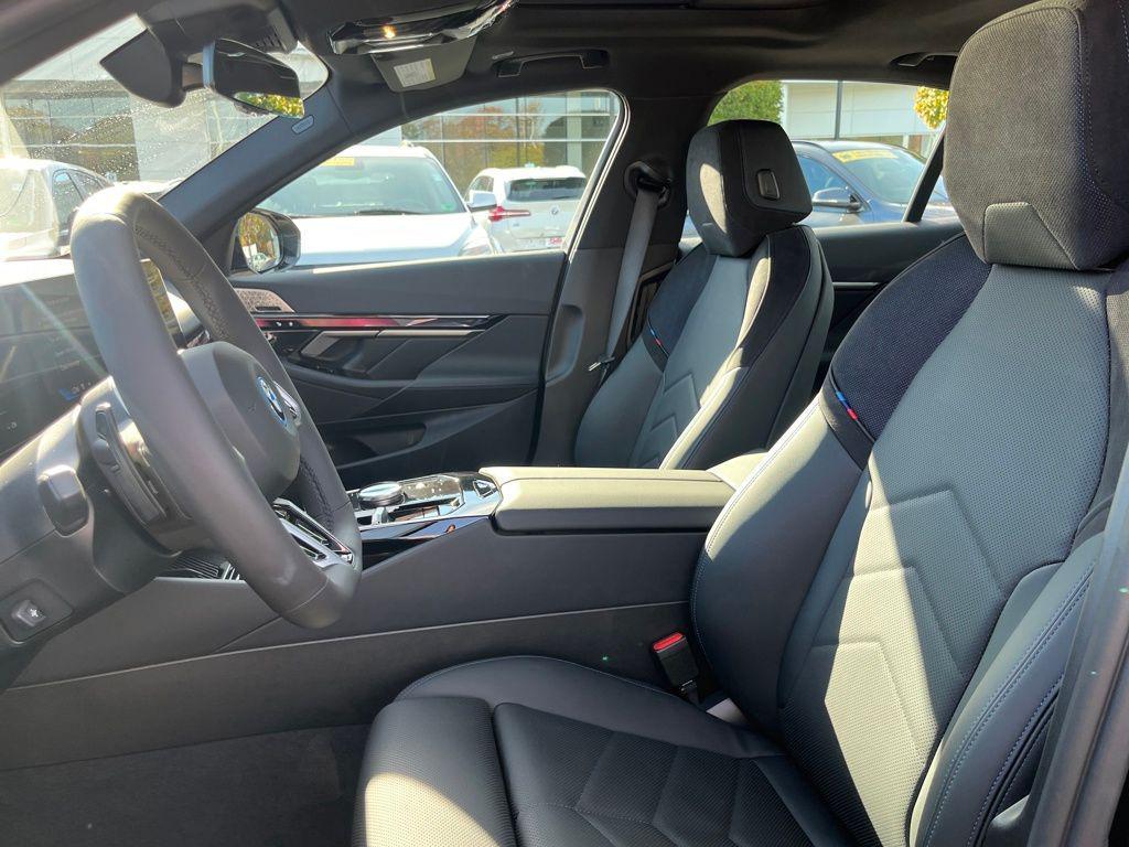 new 2026 BMW i5 car, priced at $80,525