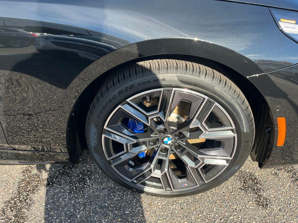 new 2026 BMW i5 car, priced at $80,525