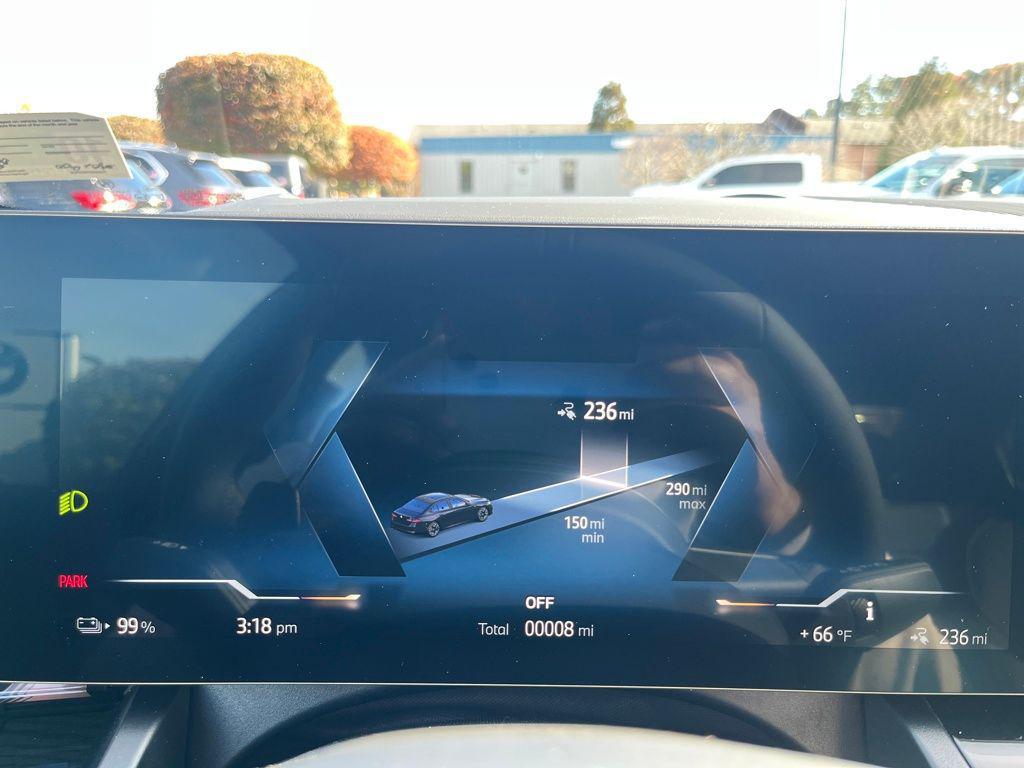 new 2026 BMW i5 car, priced at $80,525