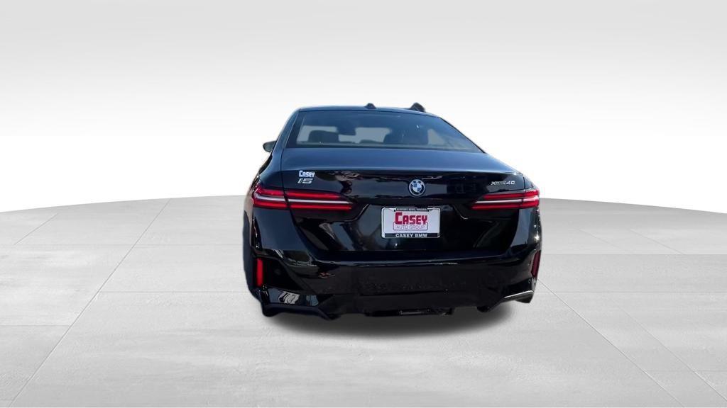 new 2026 BMW i5 car, priced at $80,525