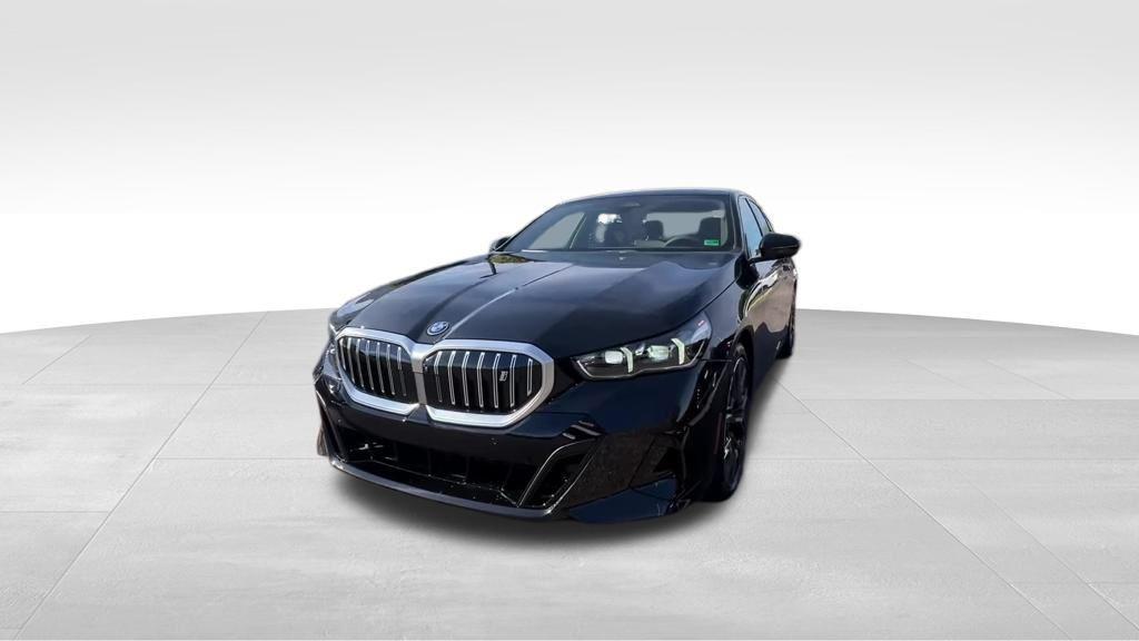 new 2026 BMW i5 car, priced at $80,525