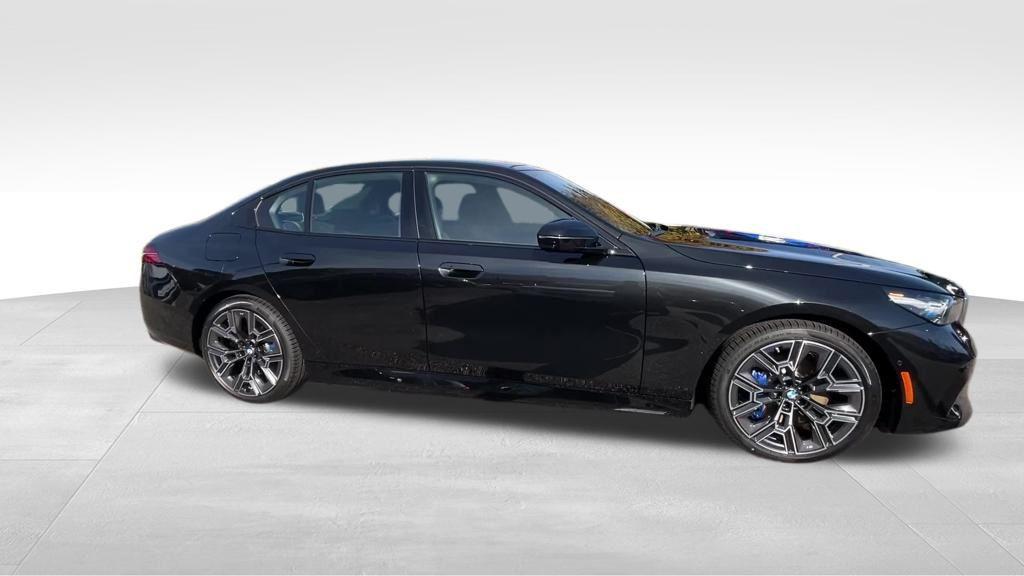 new 2026 BMW i5 car, priced at $80,525