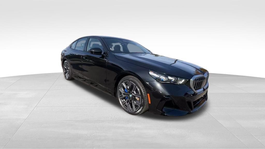 new 2026 BMW i5 car, priced at $80,525