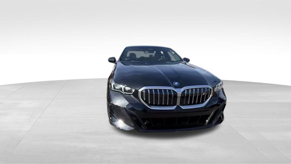 new 2026 BMW i5 car, priced at $80,525