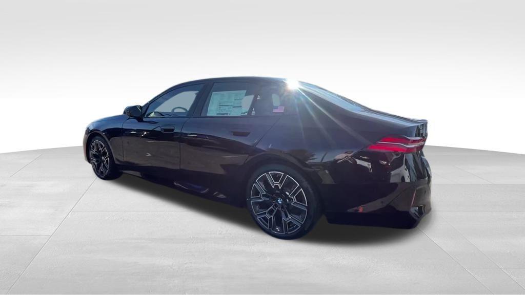 new 2026 BMW i5 car, priced at $80,525