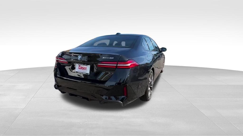 new 2026 BMW i5 car, priced at $80,525