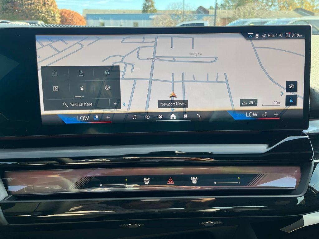 new 2026 BMW i5 car, priced at $80,525