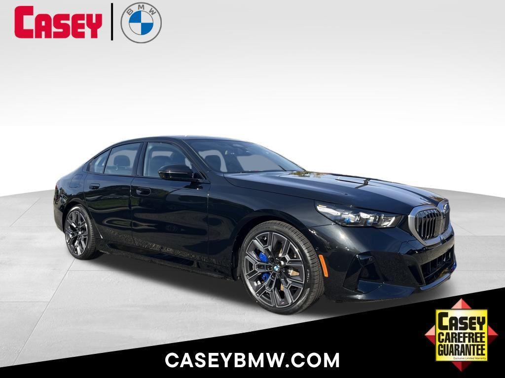 new 2026 BMW i5 car, priced at $80,525