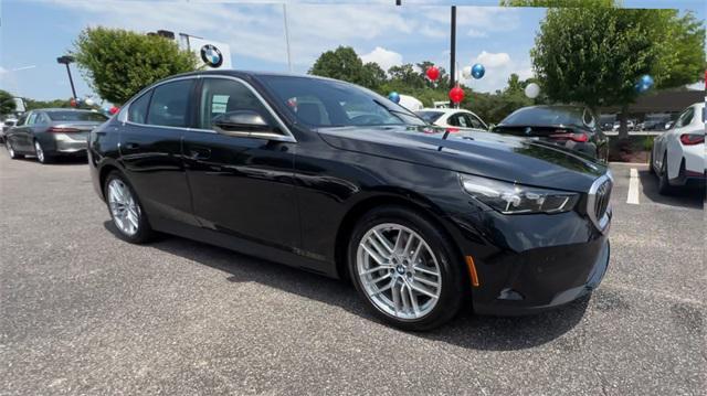 new 2024 BMW 530 car, priced at $62,715