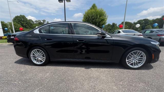 new 2024 BMW 530 car, priced at $62,715