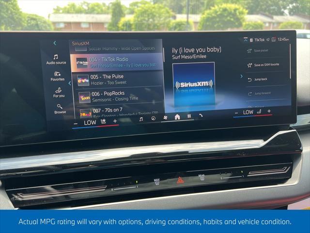 used 2024 BMW 530 car, priced at $56,495
