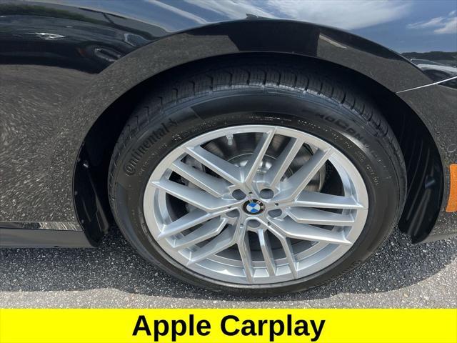 used 2024 BMW 530 car, priced at $59,095